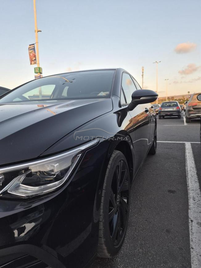 Volkswagen Golf 8 Diesel Automatique 2022