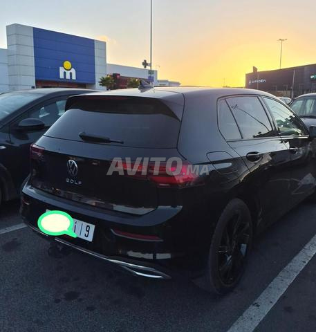 Volkswagen Golf 8 Diesel Automatique 2022 - 2