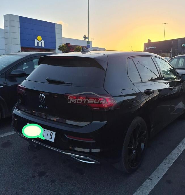 Volkswagen Golf 8 Diesel Automatique 2022