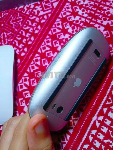 فأرة آبل ماجيك ماوس 1 أصلية جيدة - 2