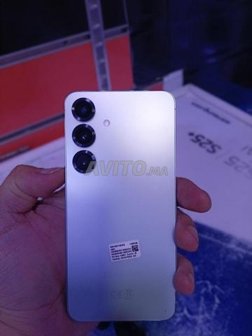 Samsung S25 Snapdragon