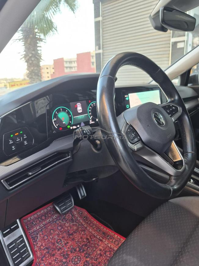 Volkswagen Golf 8 Diesel Automatique 2022