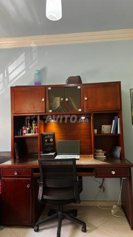 Bureau et bibliothèque - 2