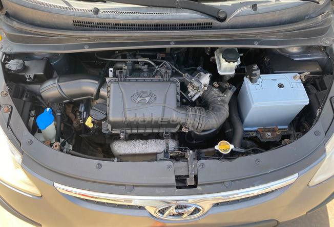 Hyundai i10 Essence - 141k km - Excellent état