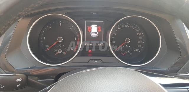 Excellente Volkswagen Tiguan 2017 à Al Hoceima - 2