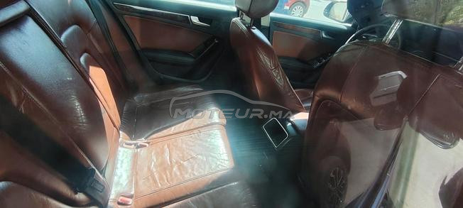audi a4 b8 2008 