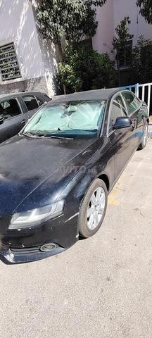 Audi A4 B8 2008 - 2