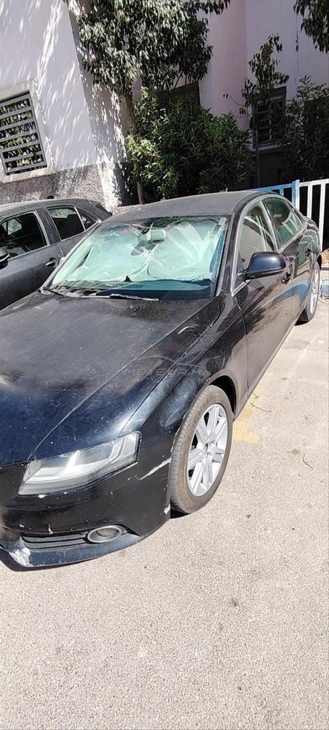 audi a4 b8 2008 
