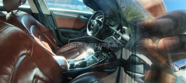 audi a4 b8 2008 
