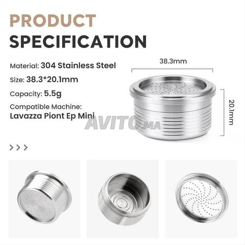 Capsule rechargeable Lavazza Point - 2