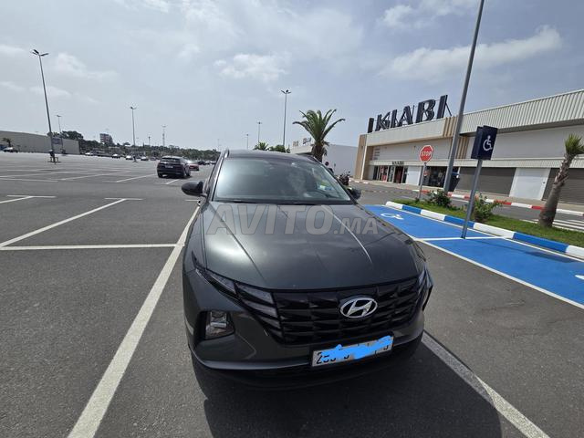Hyundai Tucson - 2