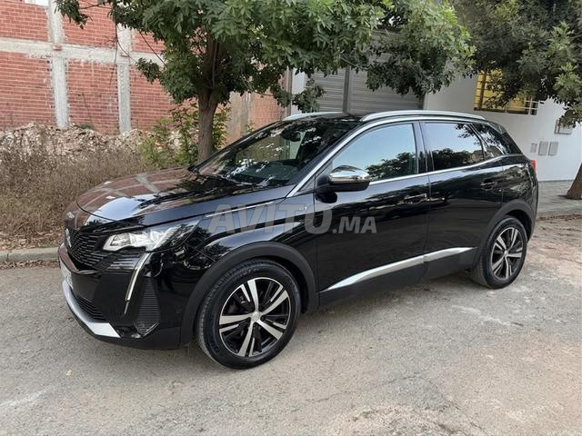 Peugeot 3008 Gt line - 2