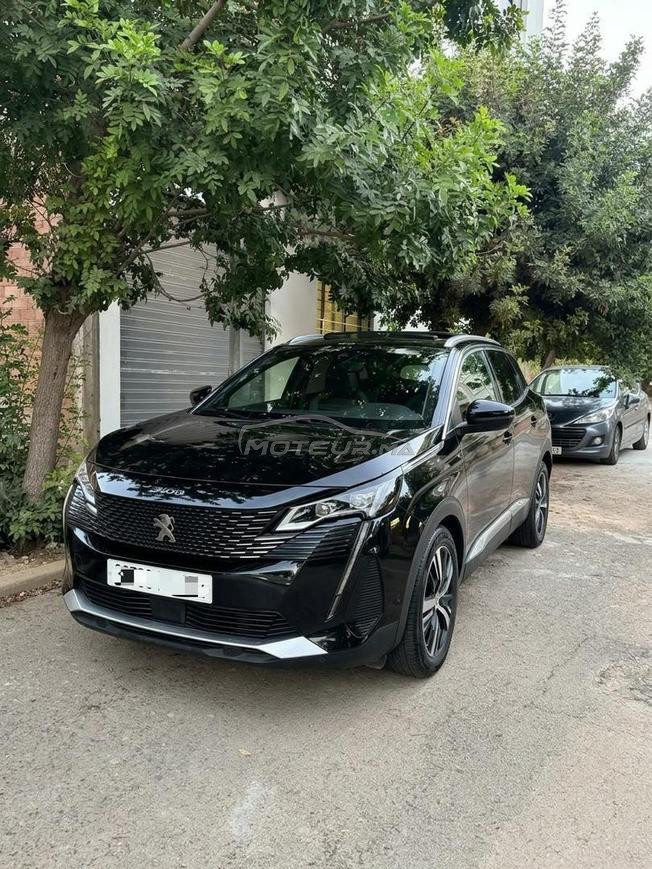 Peugeot 3008 Gt line