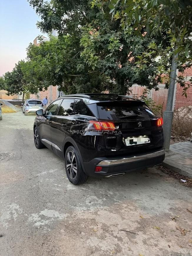 Peugeot 3008 Gt line