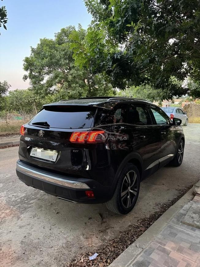 Peugeot 3008 Gt line