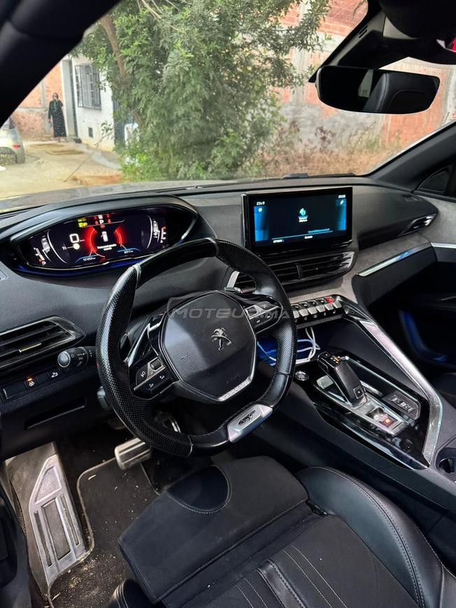 Peugeot 3008 Gt line