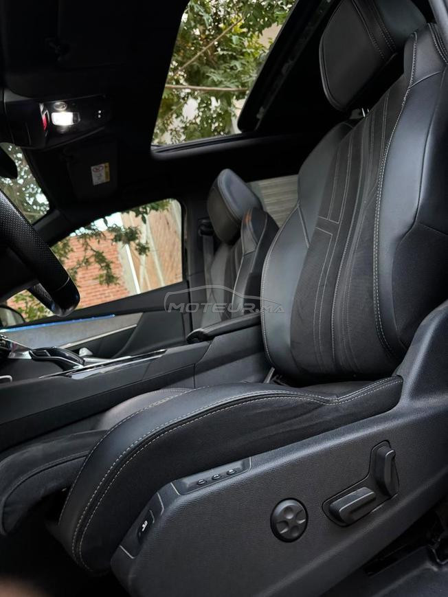 Peugeot 3008 Gt line
