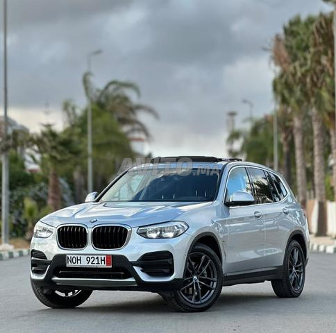 Bmw X3 XDrive 20d Pack M 2021 - 2