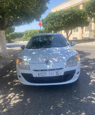Renault Megane 3 - 2