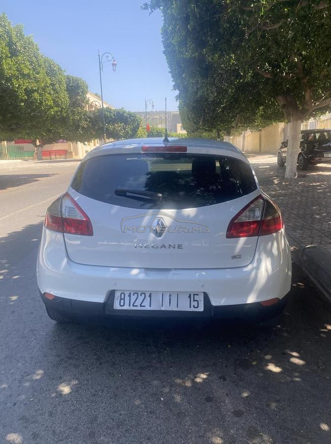 Renault megane 3