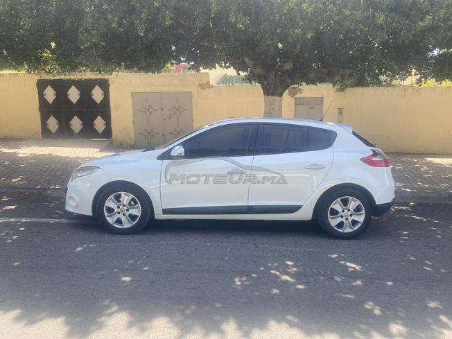 Renault megane 3