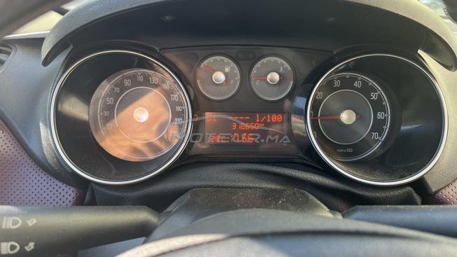 fiat punto evo