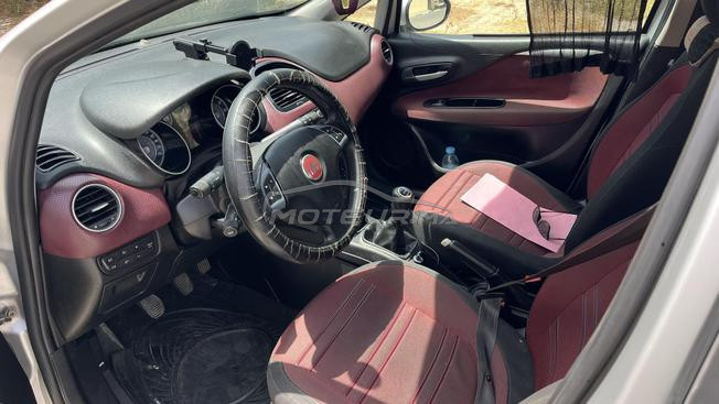 fiat punto evo