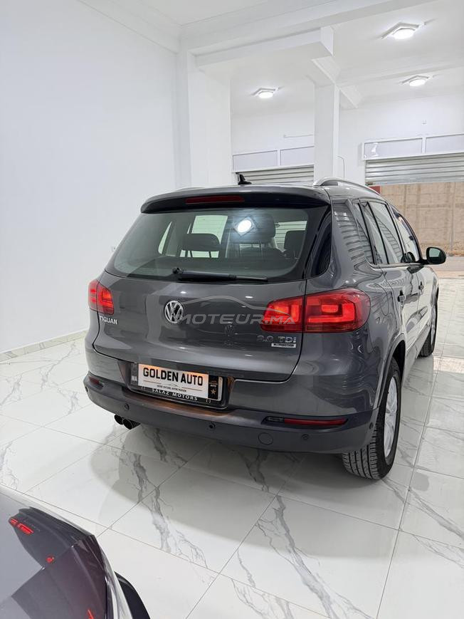Volkswagen Tiguan 2015 Manuel 
