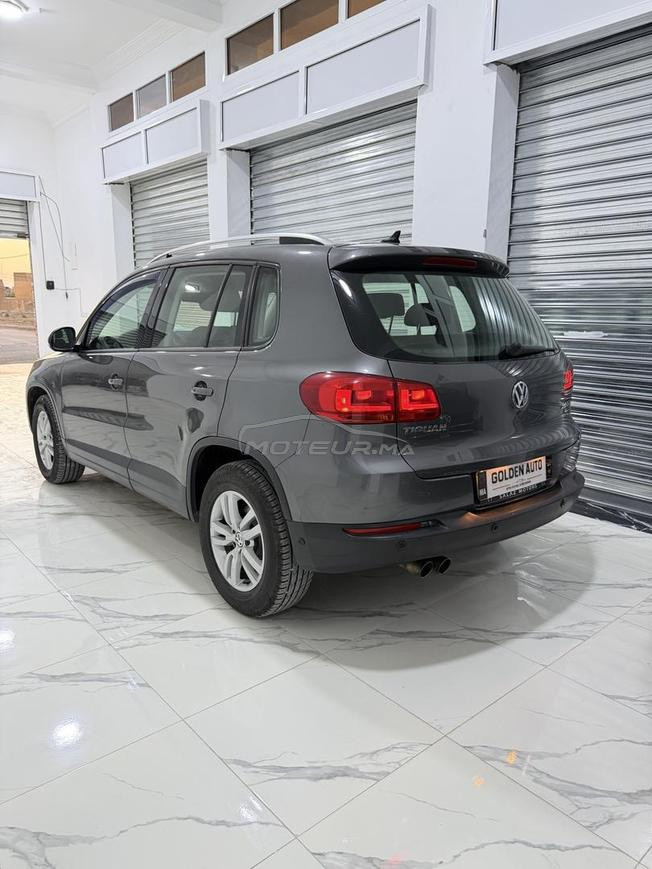 Volkswagen Tiguan 2015 Manuel 