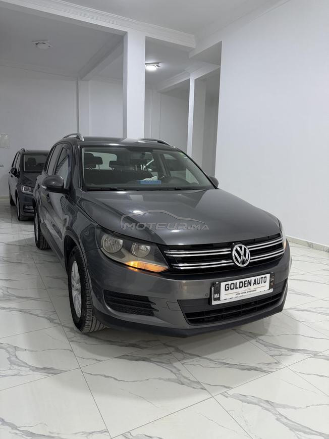 Volkswagen Tiguan 2015 Manuel 