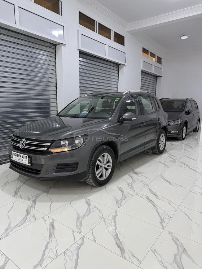 Volkswagen Tiguan 2015 Manuel 