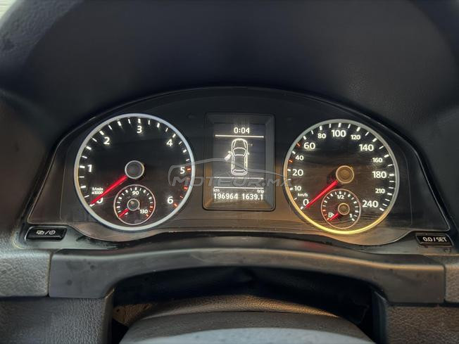 Volkswagen Tiguan 2015 Manuel 