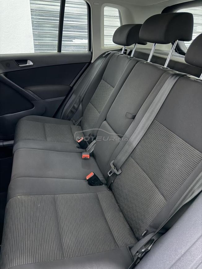 Volkswagen Tiguan 2015 Manuel 