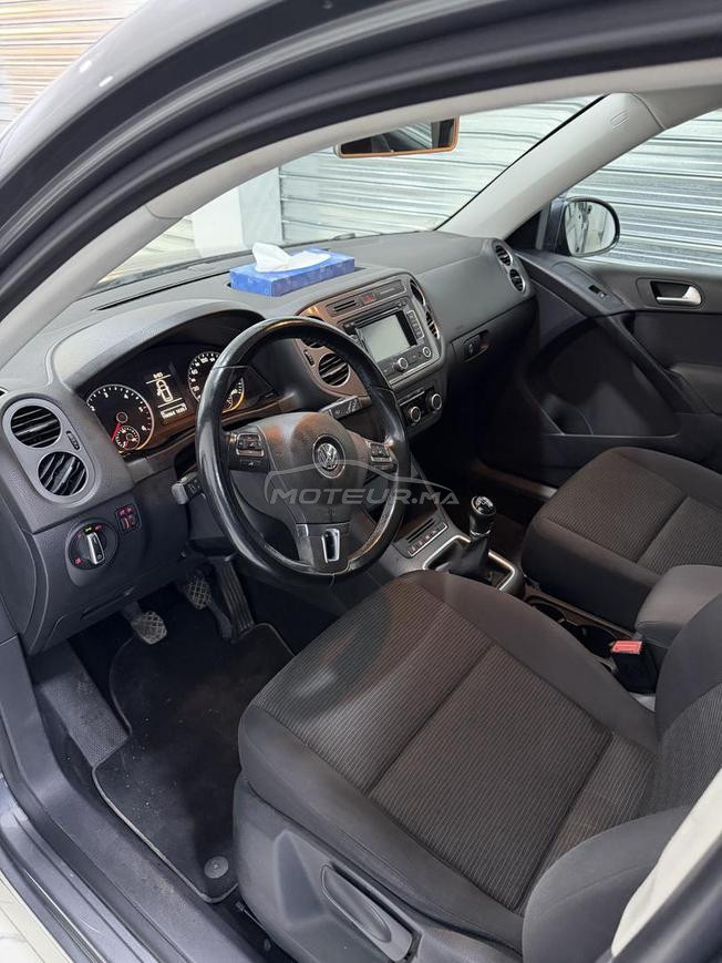 Volkswagen Tiguan 2015 Manuel 