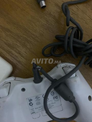 Manette Xbox 360 câble de sécurité - 2