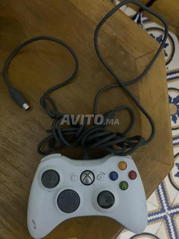Manette Xbox 360 câble de sécurité