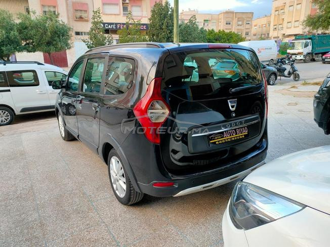 Dacia Lodgy Stepway 