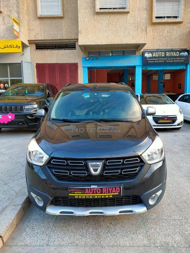 Dacia Lodgy Stepway 
