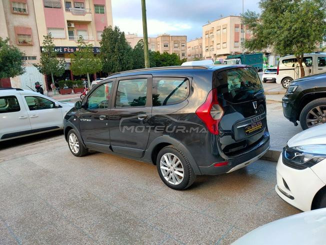 Dacia Lodgy Stepway 