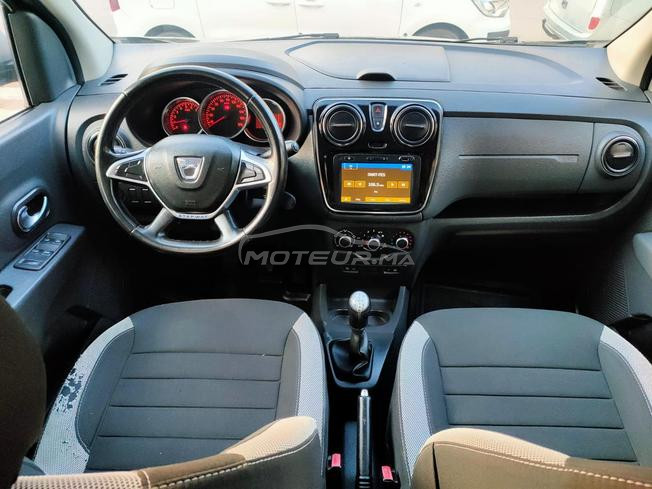 Dacia Lodgy Stepway 