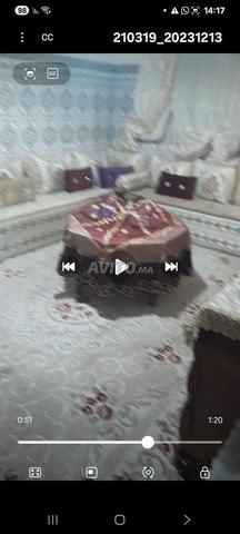 Tlamets et matelas marocains à vendre - 2