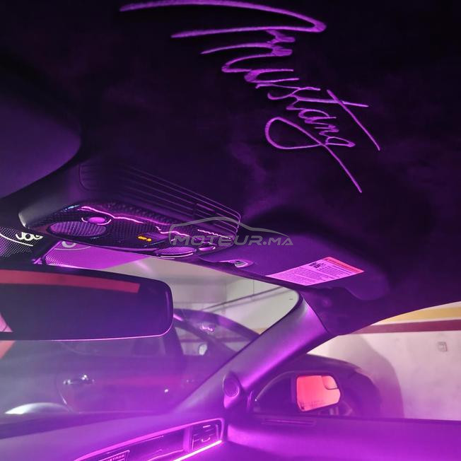 Mustang kit shelby Gt500 integral 