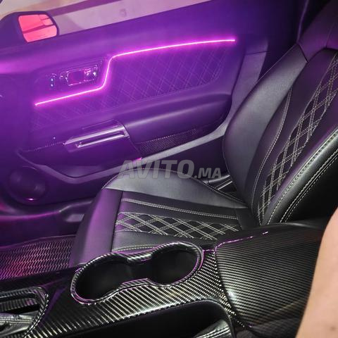 Mustang kit Shelby Gt500 intégral - 2