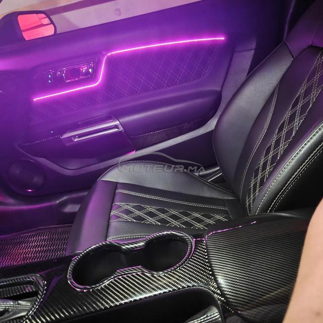 Mustang kit shelby Gt500 integral 