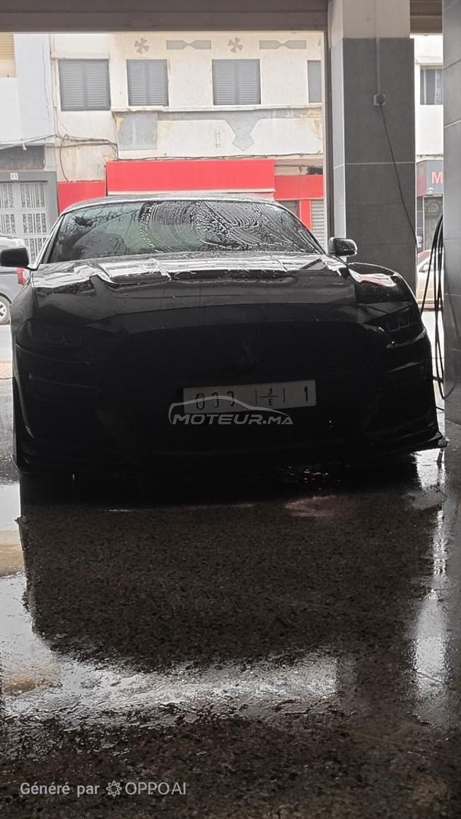 Mustang kit shelby Gt500 integral 
