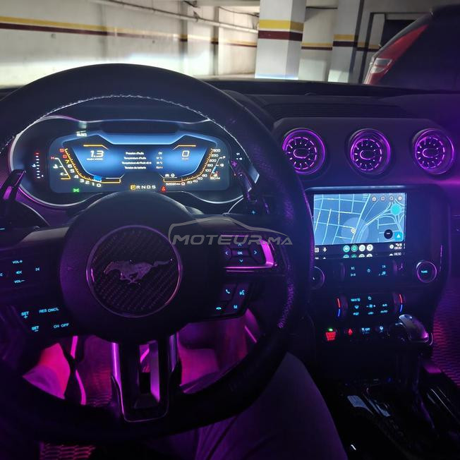 Mustang kit shelby Gt500 integral 