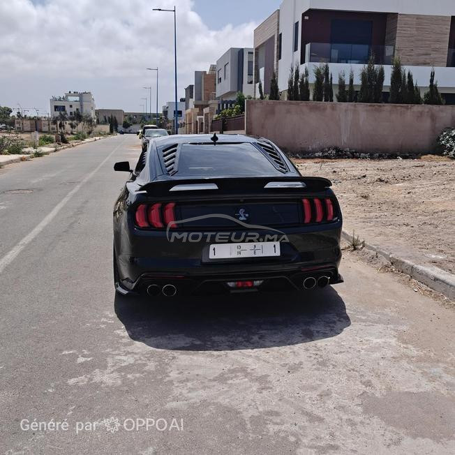 Mustang kit shelby Gt500 integral 
