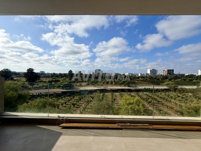 Appartement meublé à louer Orangeraie-Souissi