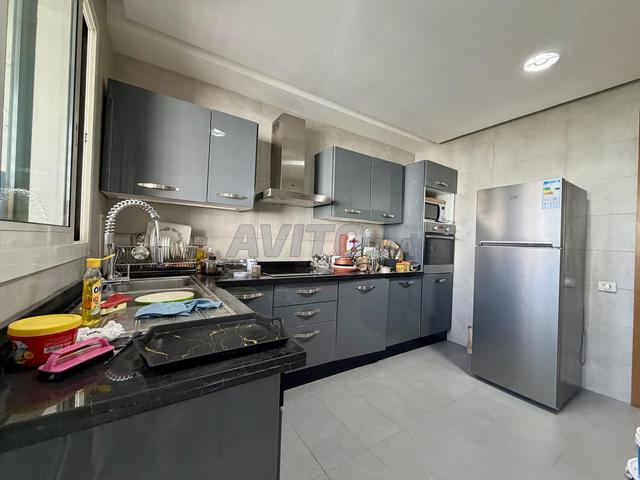Appartement meublé à louer Orangeraie-Souissi