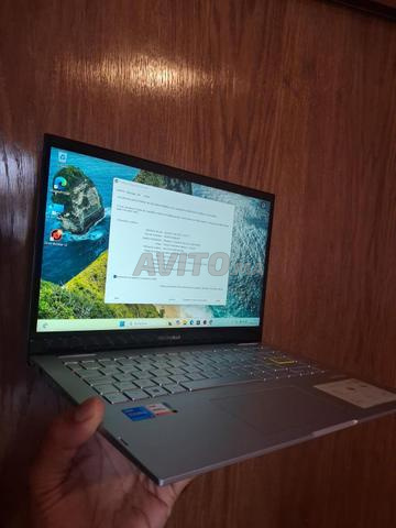 أسوس فيفوبوك فليب 14 لمس i5 الجيل 11 512/8